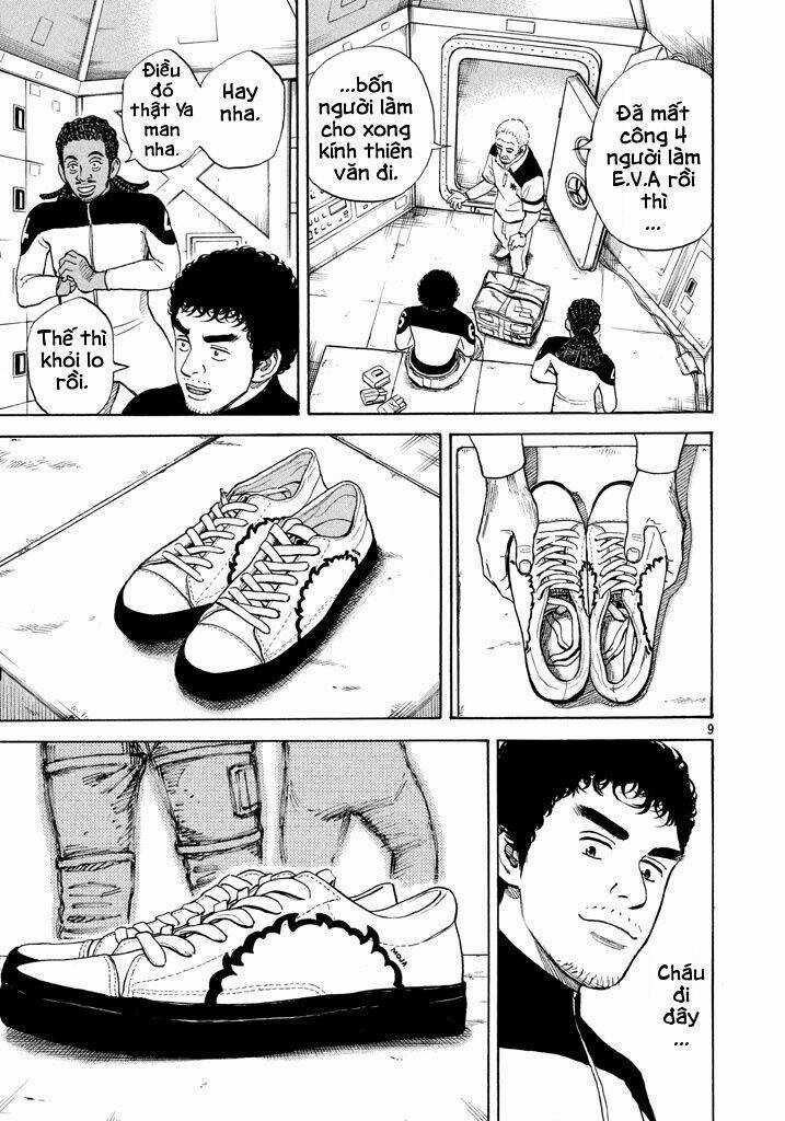 Du Hành Không Gian - Chapter 308 - Trang 10