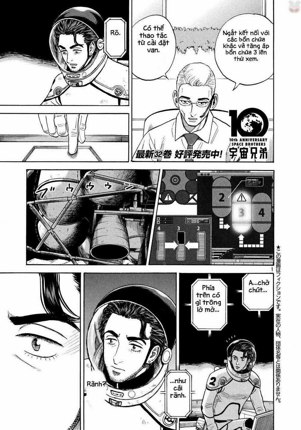 Du Hành Không Gian - Chapter 309 - Trang 1