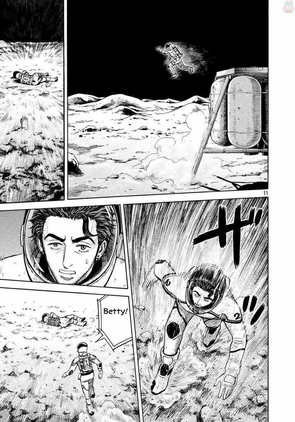 Du Hành Không Gian - Chapter 309 - Trang 11