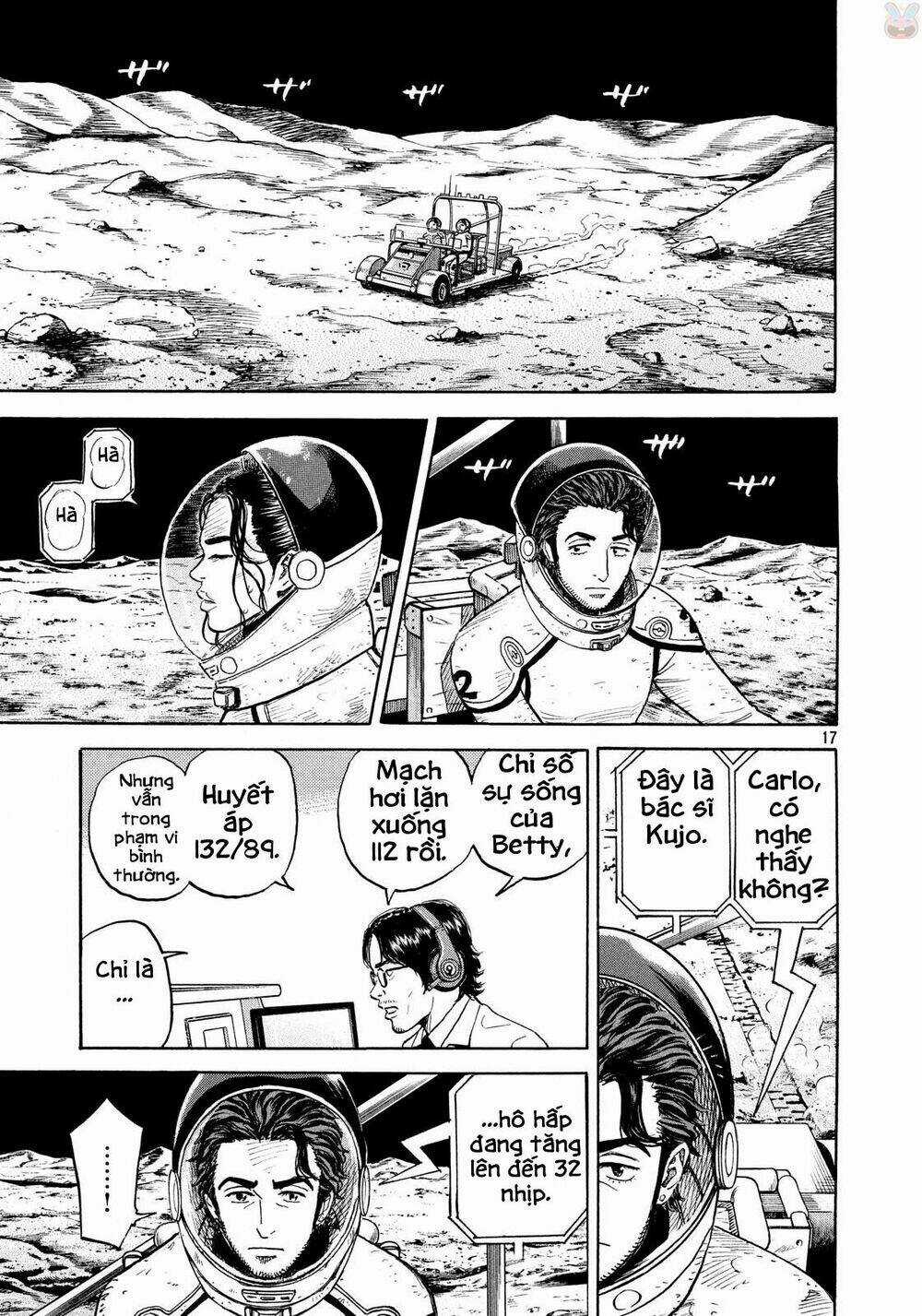 Du Hành Không Gian - Chapter 309 - Trang 17