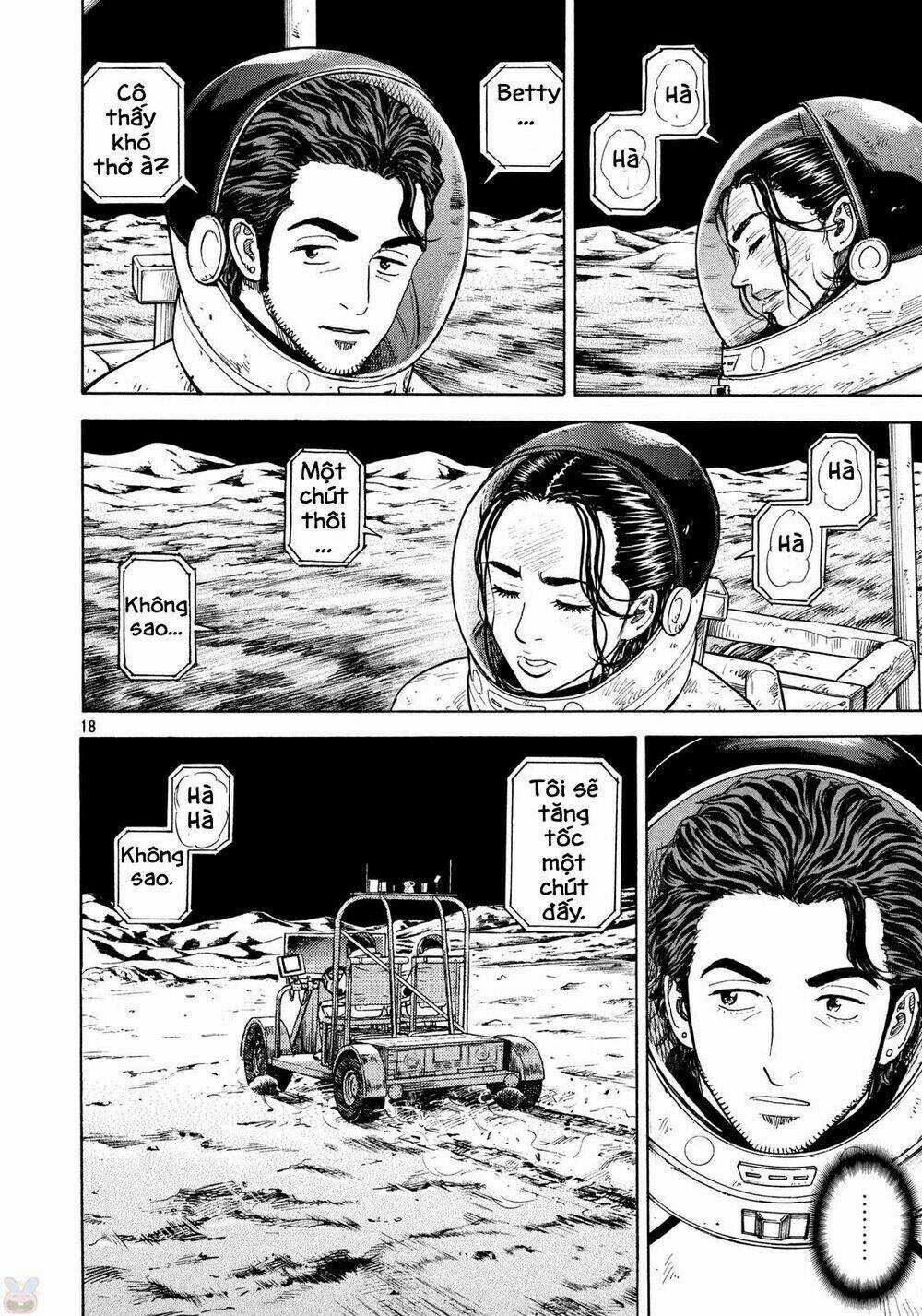 Du Hành Không Gian - Chapter 309 - Trang 18