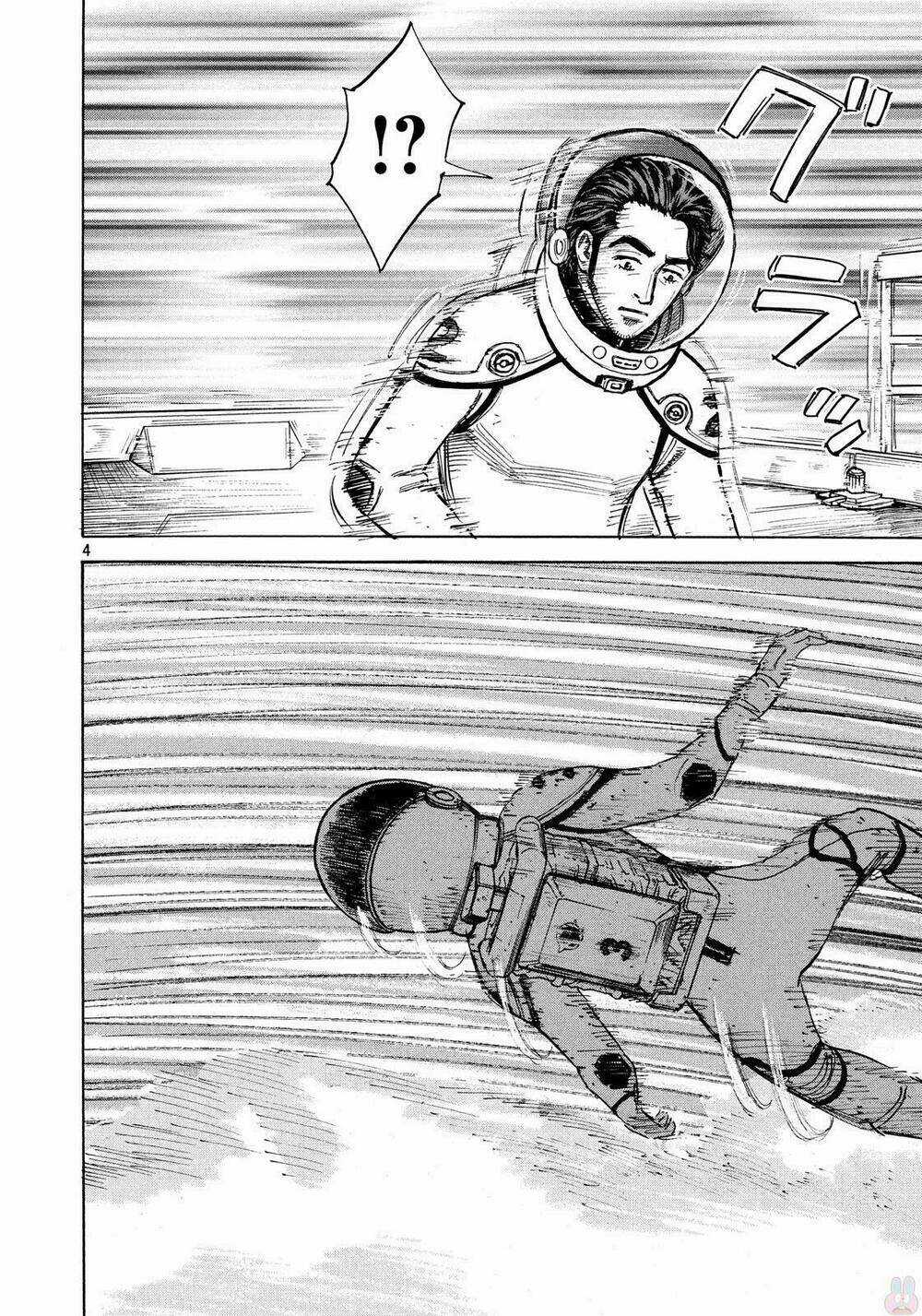 Du Hành Không Gian - Chapter 309 - Trang 4