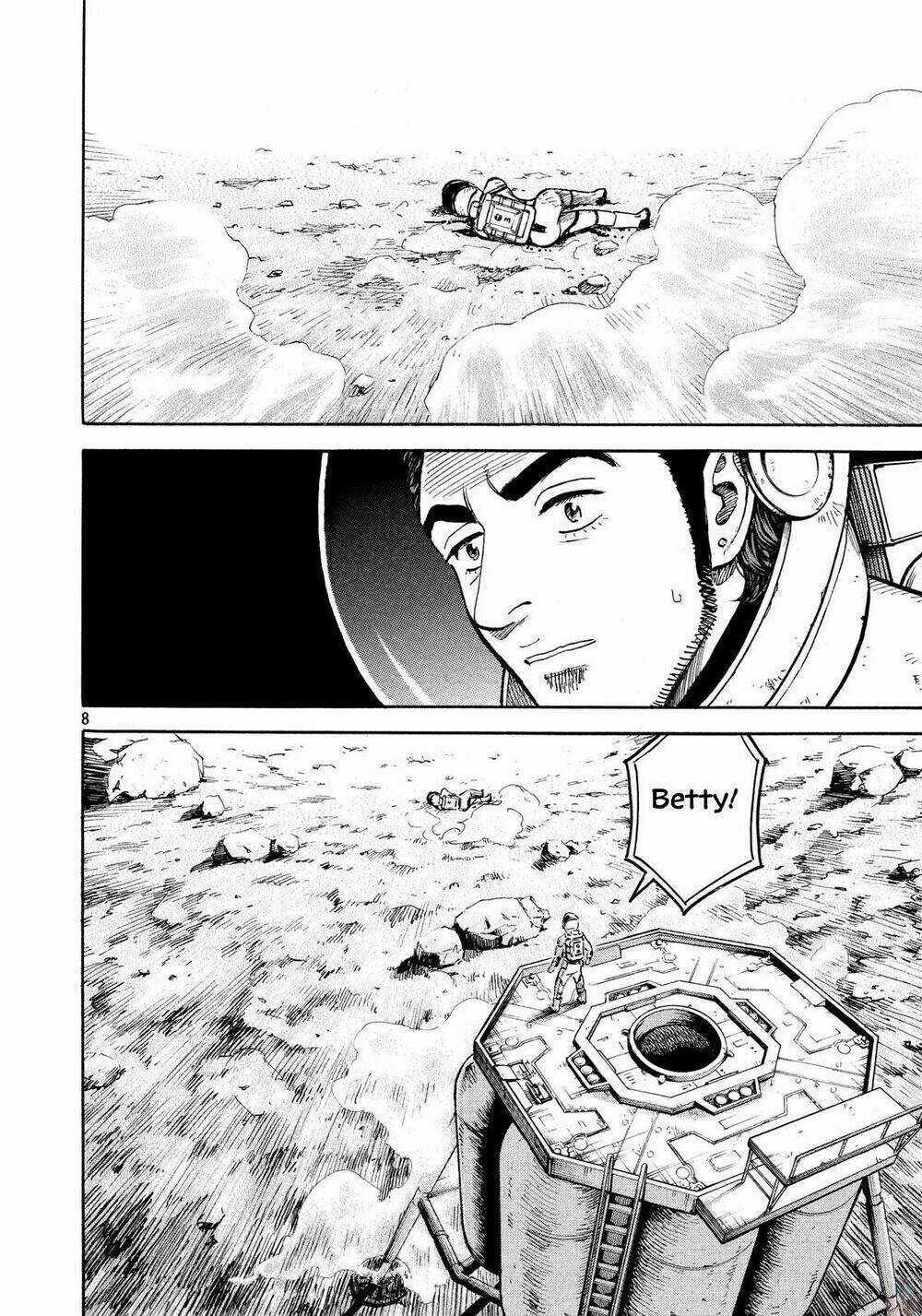 Du Hành Không Gian - Chapter 309 - Trang 8