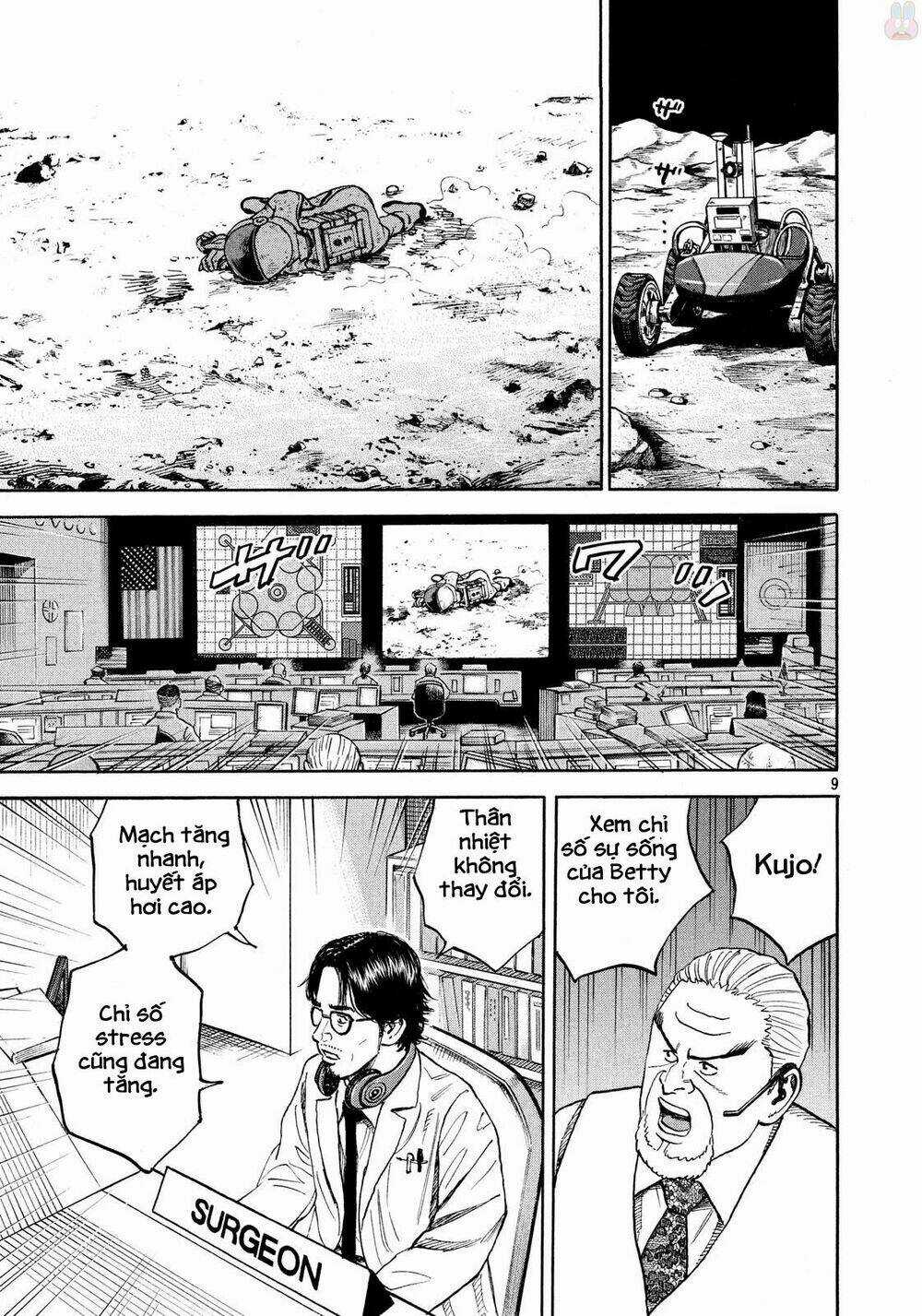 Du Hành Không Gian - Chapter 309 - Trang 9