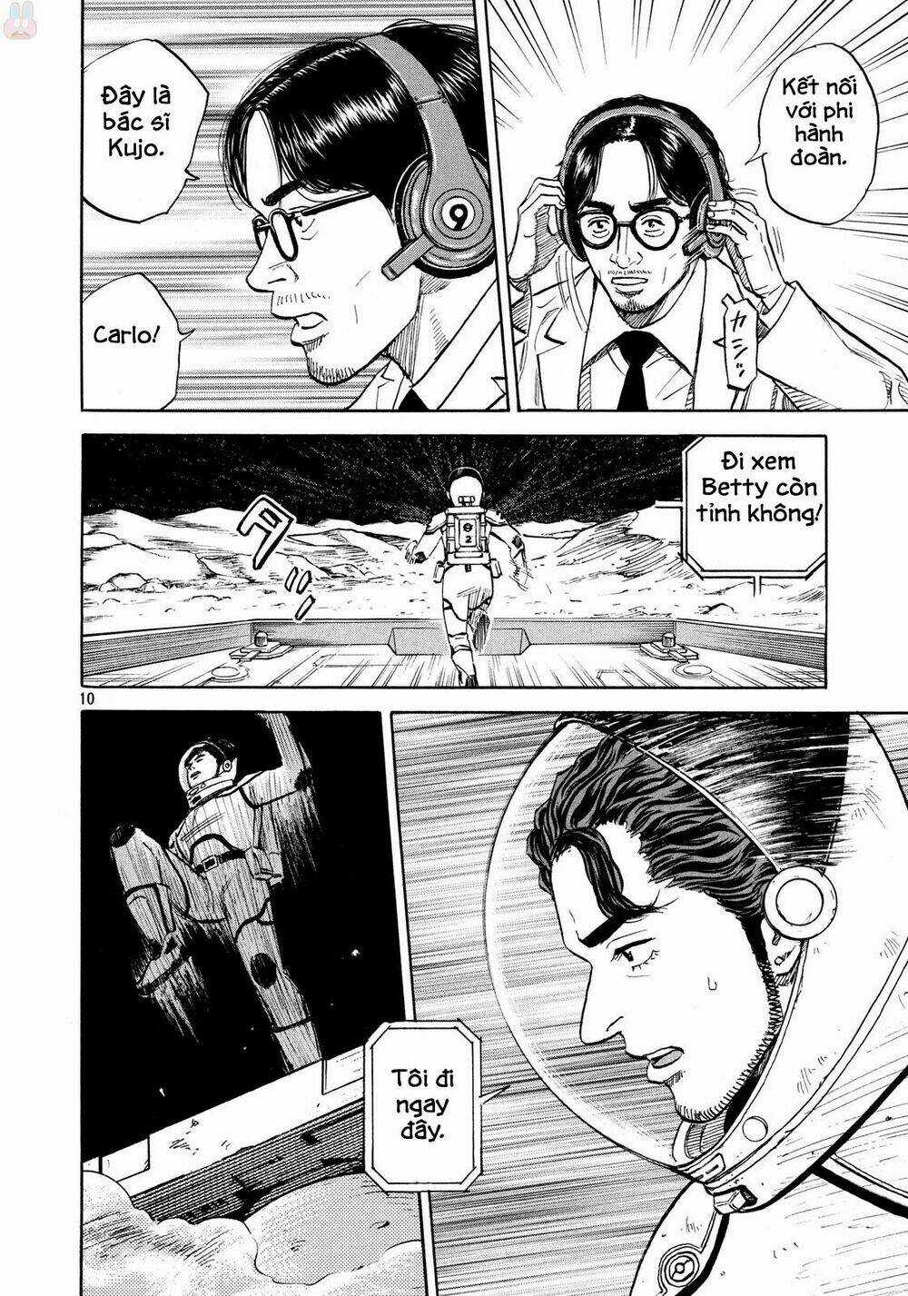 Du Hành Không Gian - Chapter 309 - Trang 10