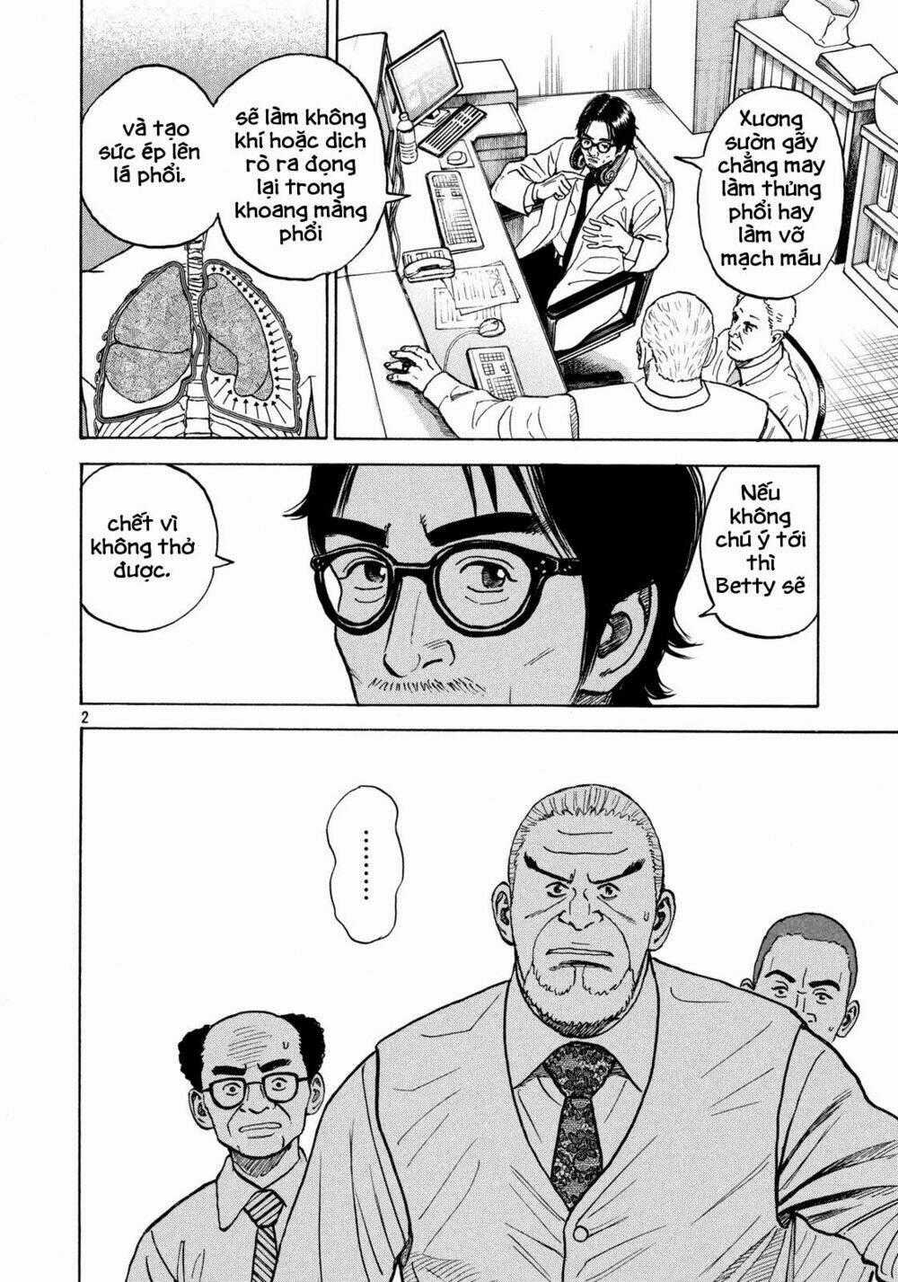 Du Hành Không Gian - Chapter 311 - Trang 2