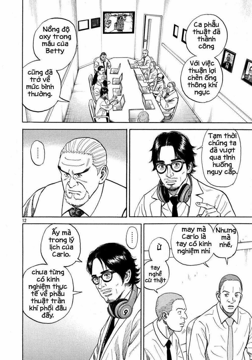 Du Hành Không Gian - Chapter 311 - Trang 12