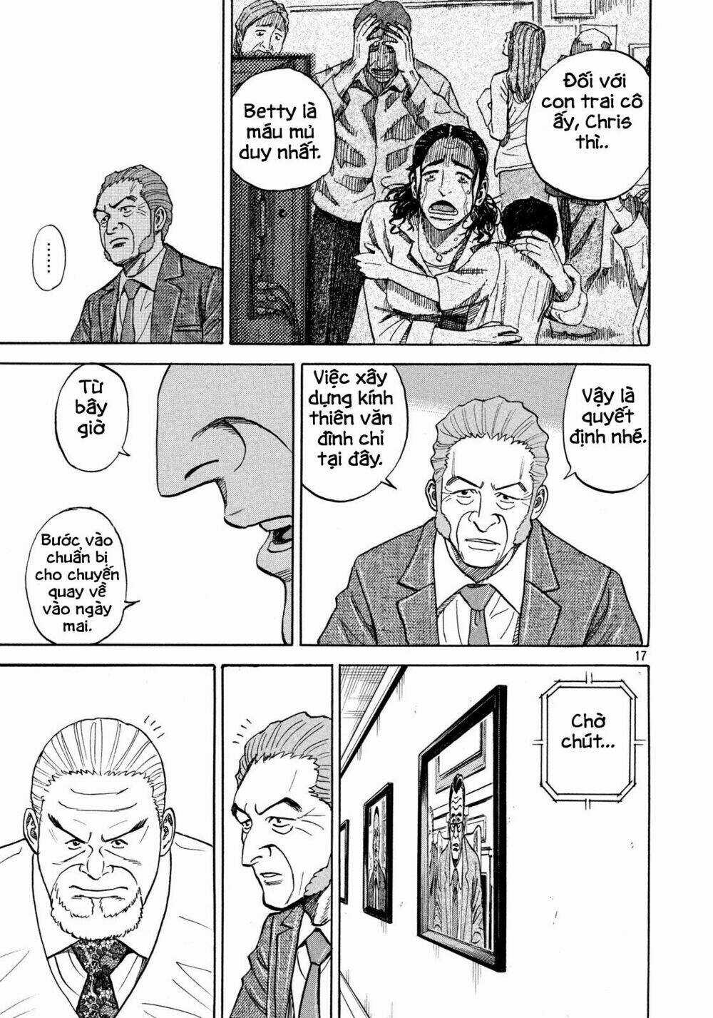 Du Hành Không Gian - Chapter 311 - Trang 17