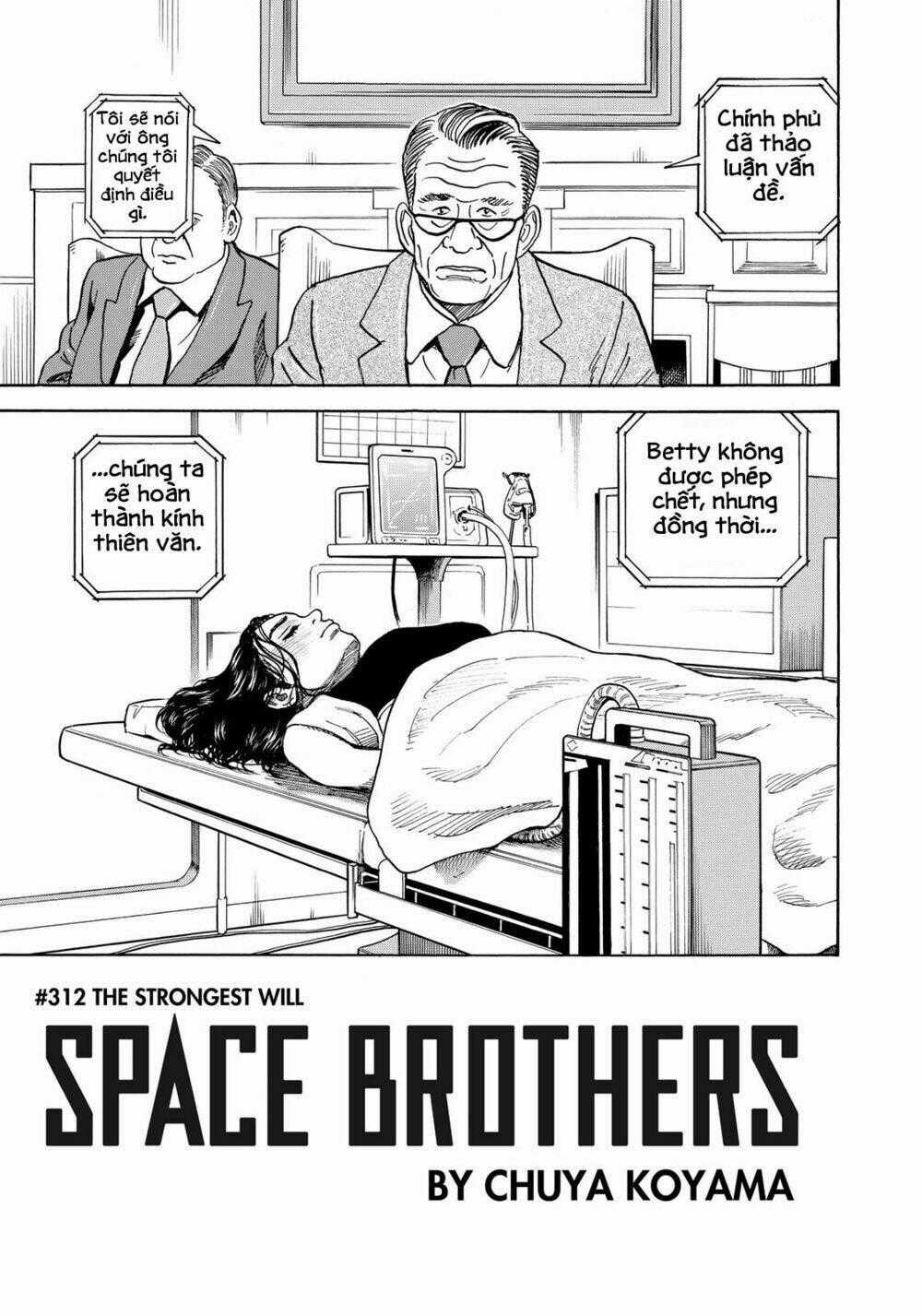 Du Hành Không Gian - Chapter 312 - Trang 2