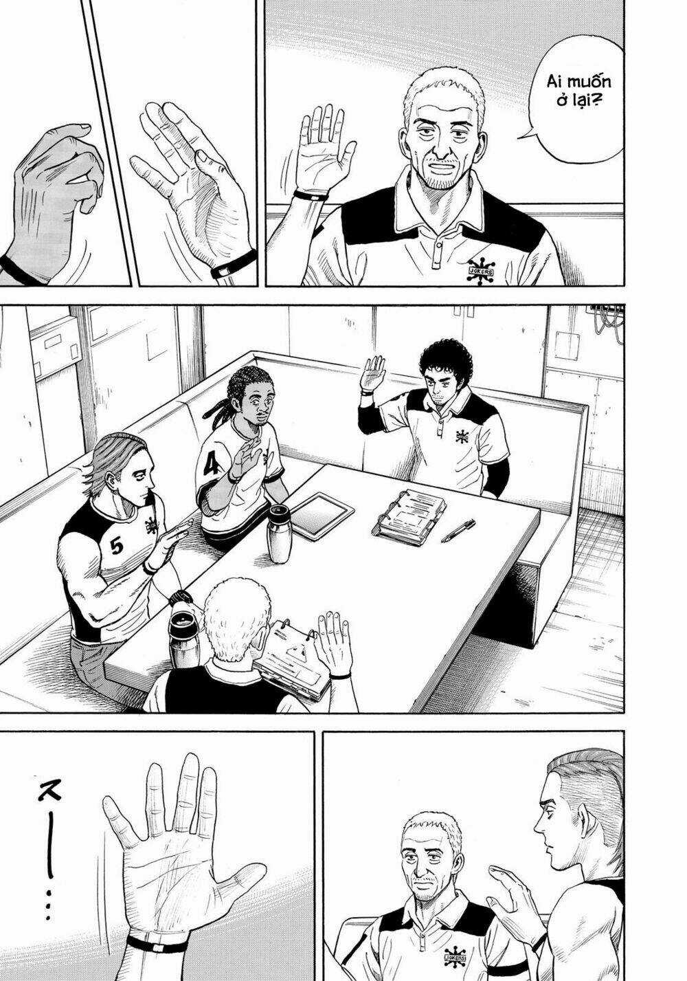 Du Hành Không Gian - Chapter 312 - Trang 12