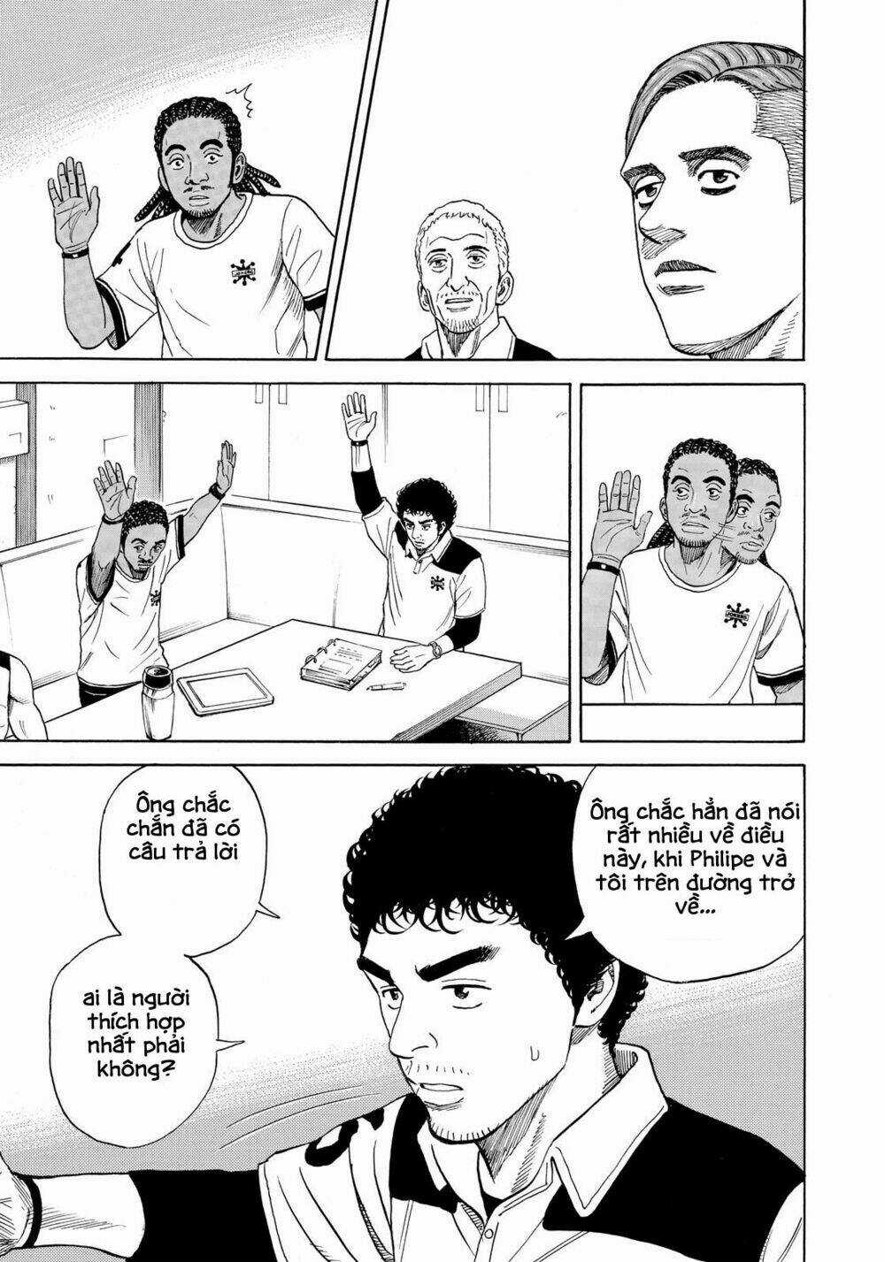 Du Hành Không Gian - Chapter 312 - Trang 14