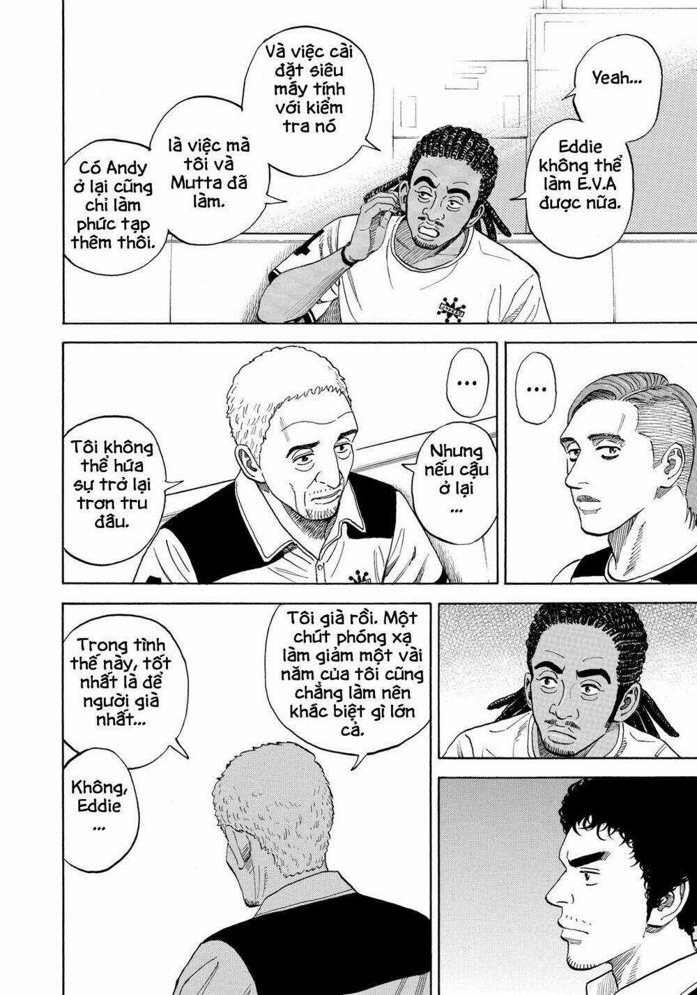 Du Hành Không Gian - Chapter 312 - Trang 15