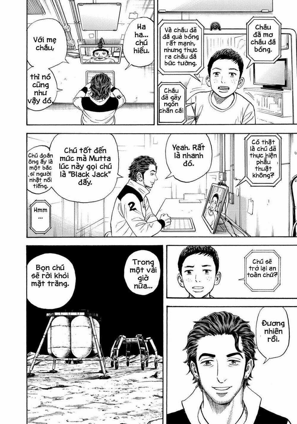 Du Hành Không Gian - Chapter 312 - Trang 19