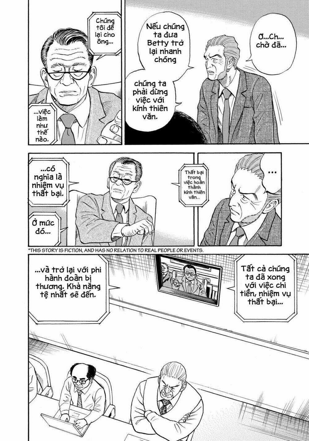 Du Hành Không Gian - Chapter 312 - Trang 3