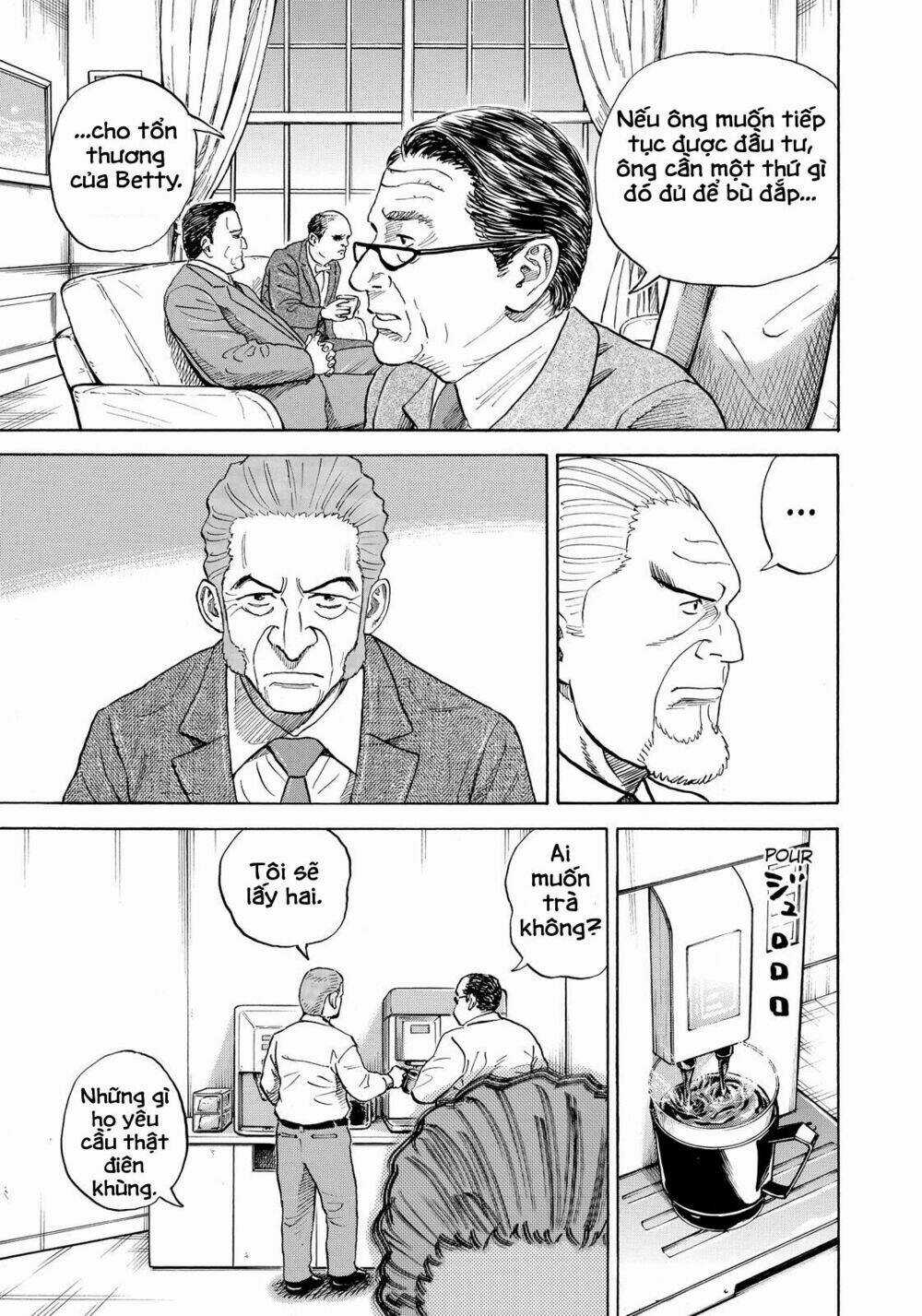 Du Hành Không Gian - Chapter 312 - Trang 4