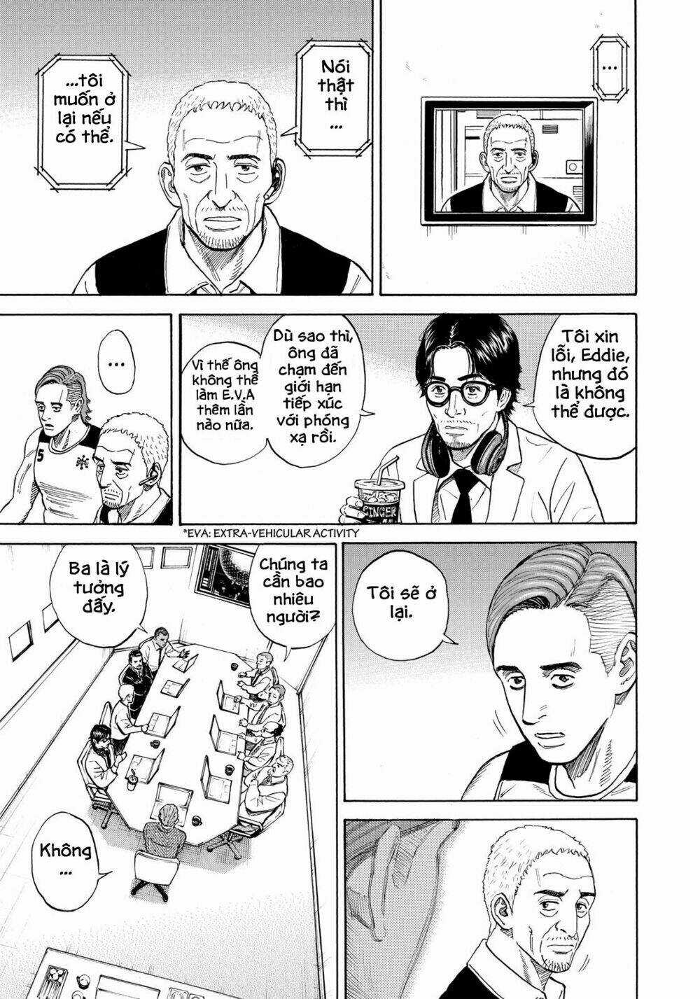 Du Hành Không Gian - Chapter 312 - Trang 6