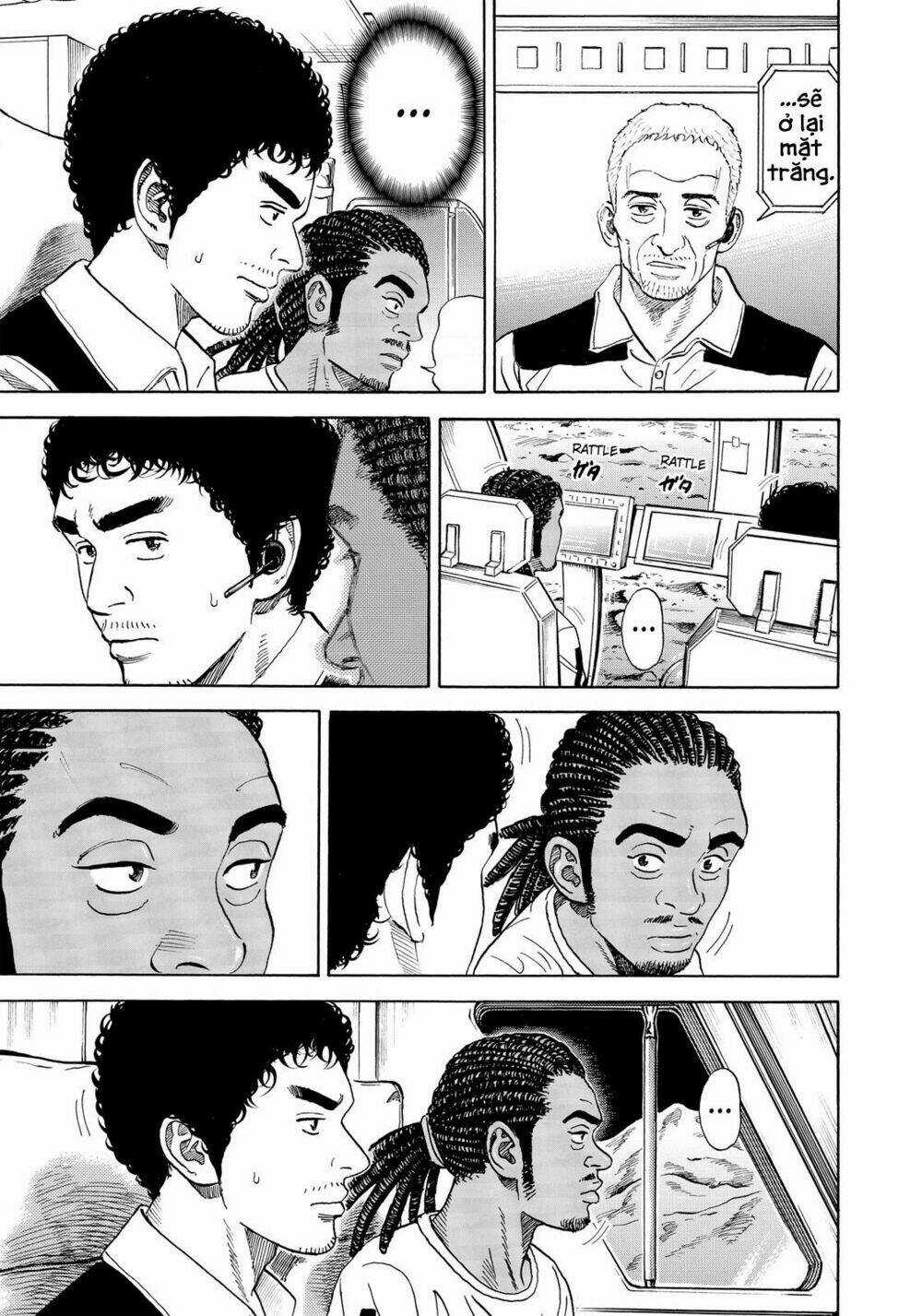 Du Hành Không Gian - Chapter 312 - Trang 8