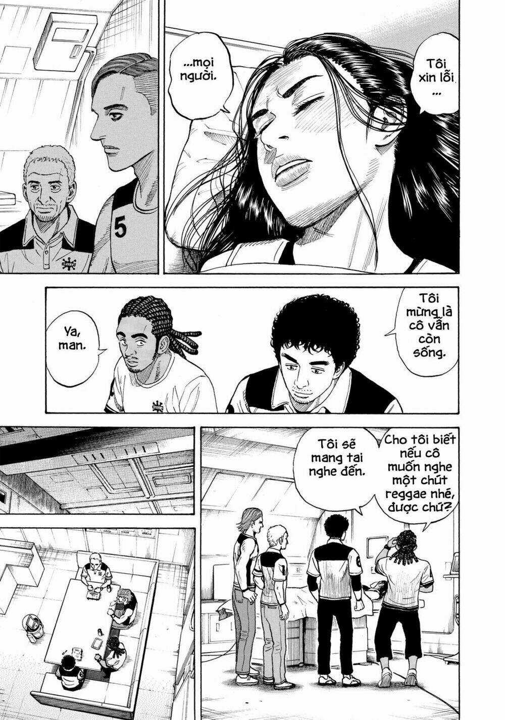 Du Hành Không Gian - Chapter 312 - Trang 10