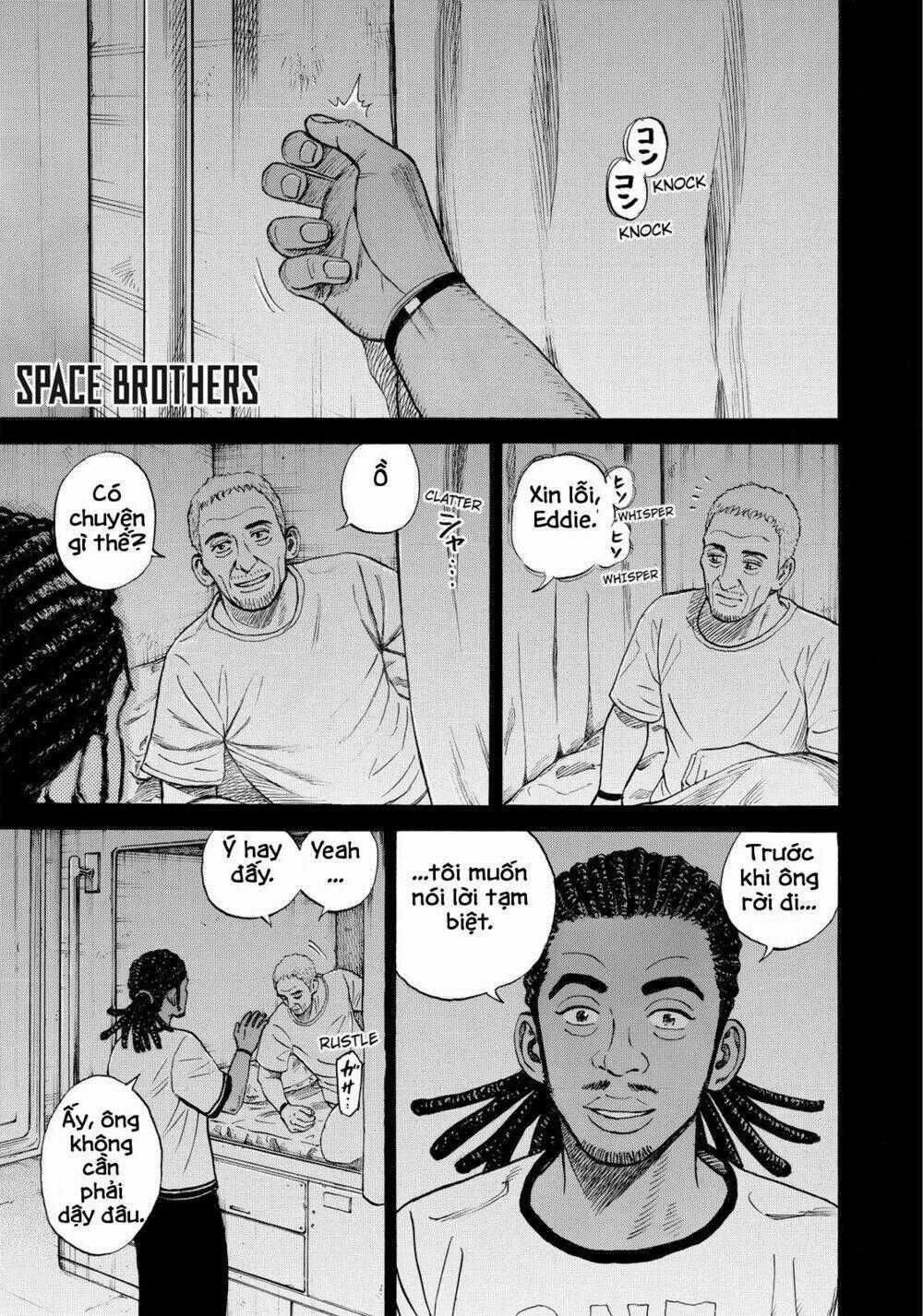 Du Hành Không Gian - Chapter 313 - Trang 2