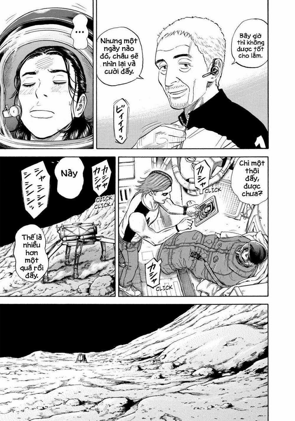 Du Hành Không Gian - Chapter 313 - Trang 12