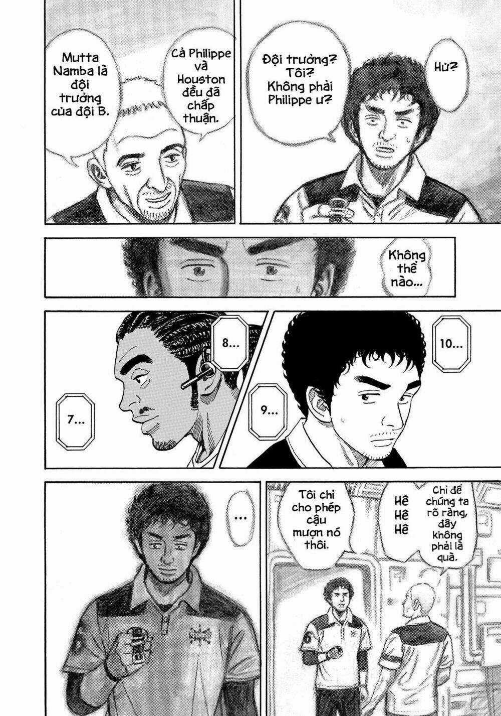 Du Hành Không Gian - Chapter 313 - Trang 19