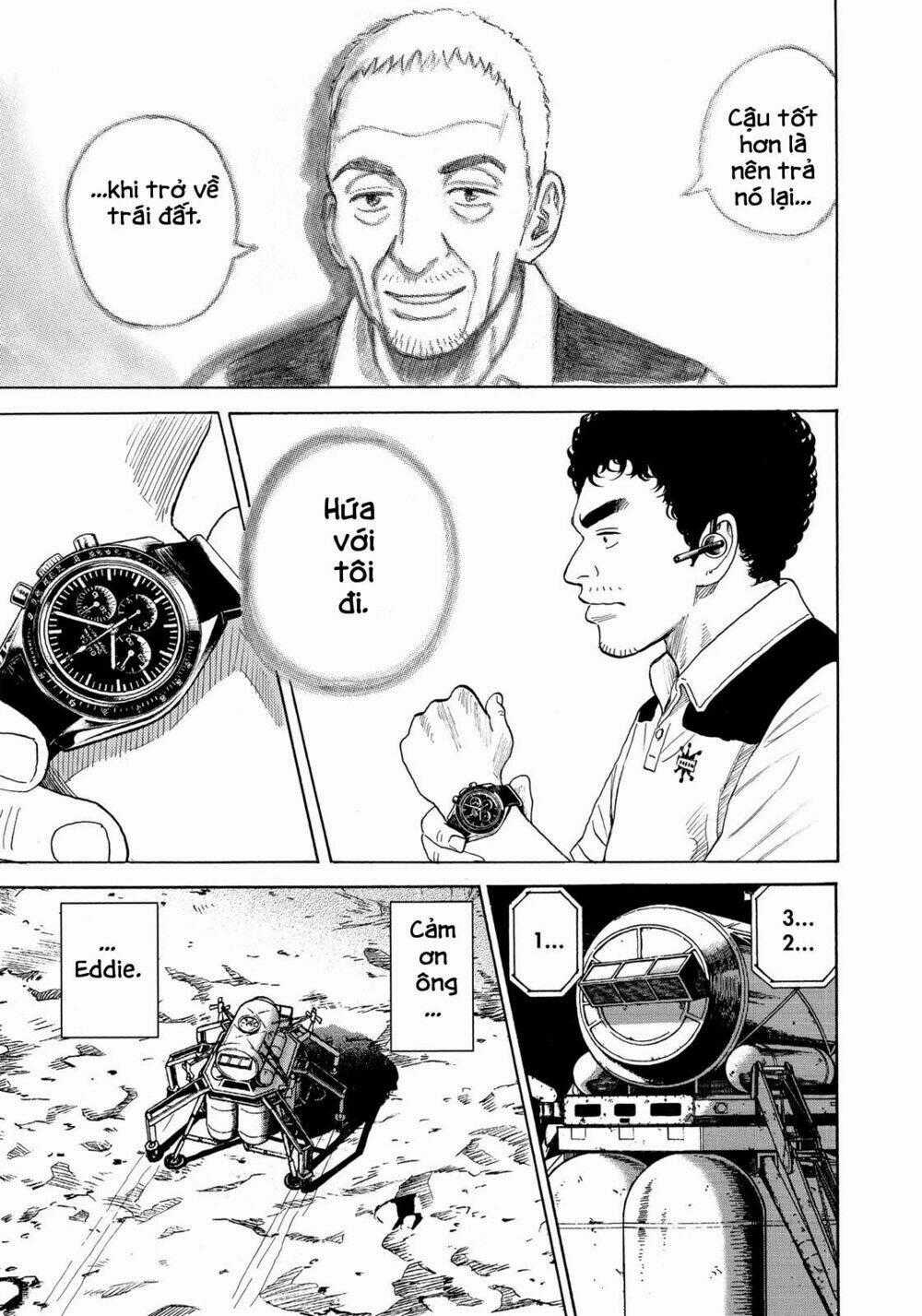 Du Hành Không Gian - Chapter 313 - Trang 20