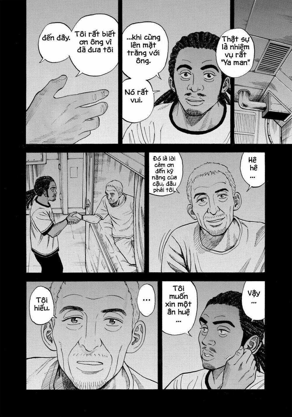 Du Hành Không Gian - Chapter 313 - Trang 3