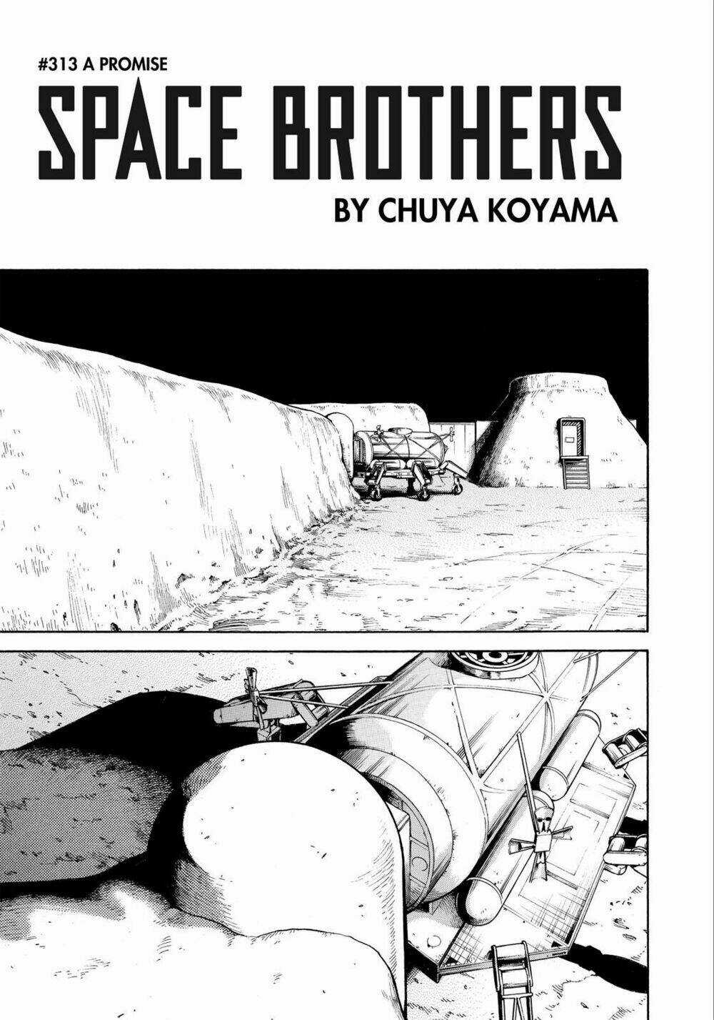 Du Hành Không Gian - Chapter 313 - Trang 4