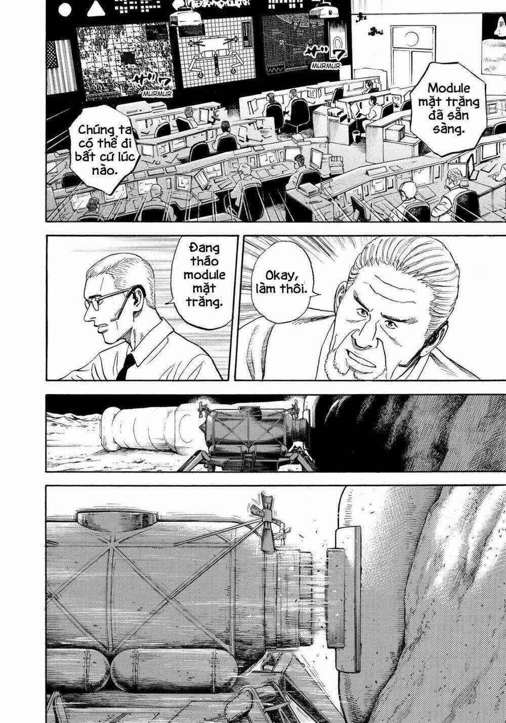 Du Hành Không Gian - Chapter 313 - Trang 7