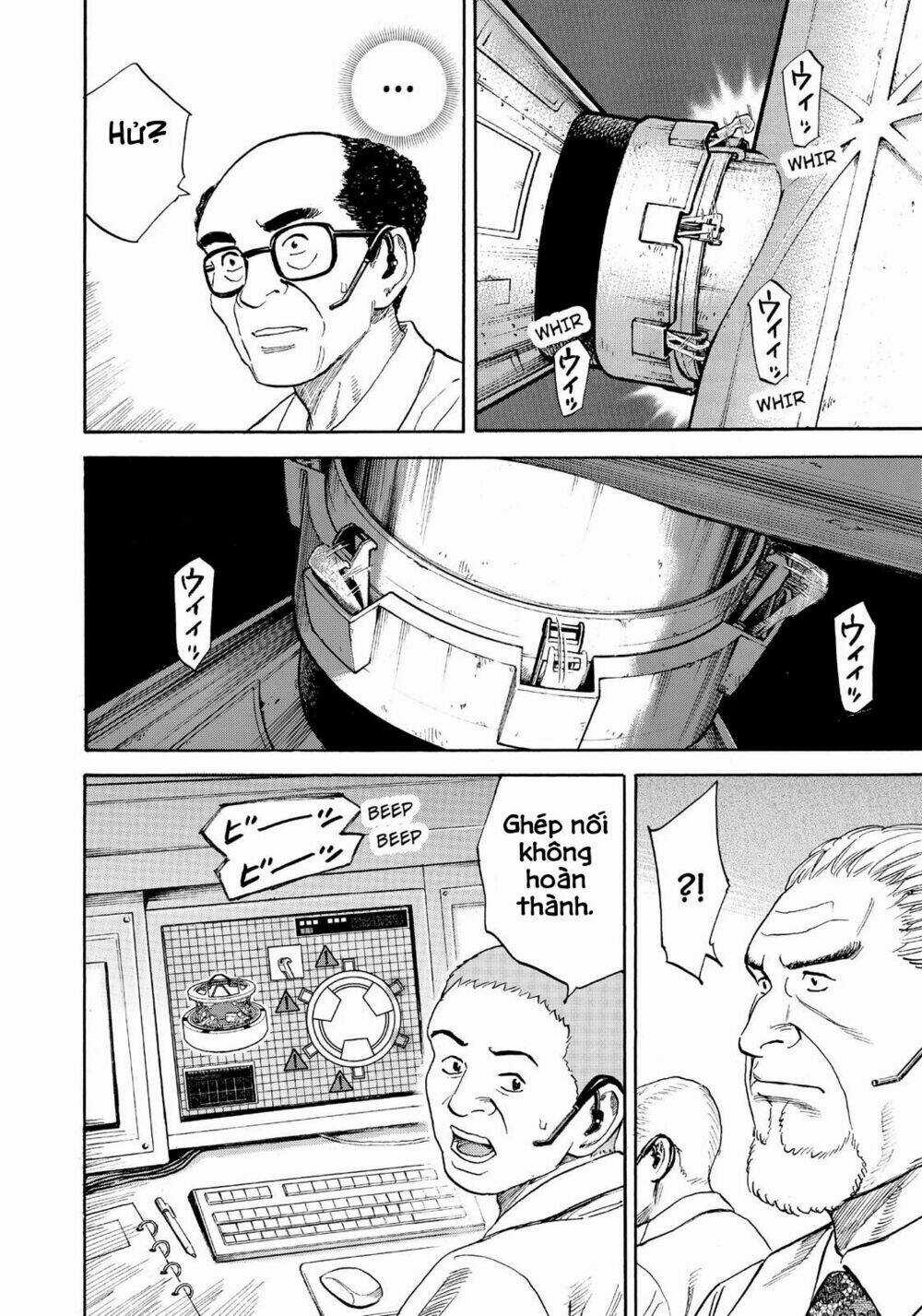 Du Hành Không Gian - Chapter 314 - Trang 11