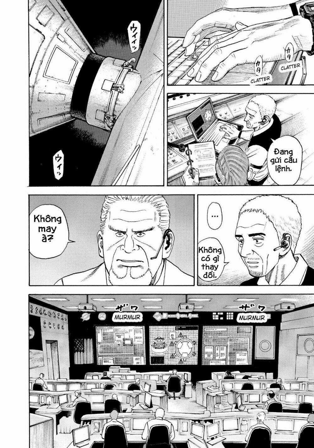 Du Hành Không Gian - Chapter 314 - Trang 13