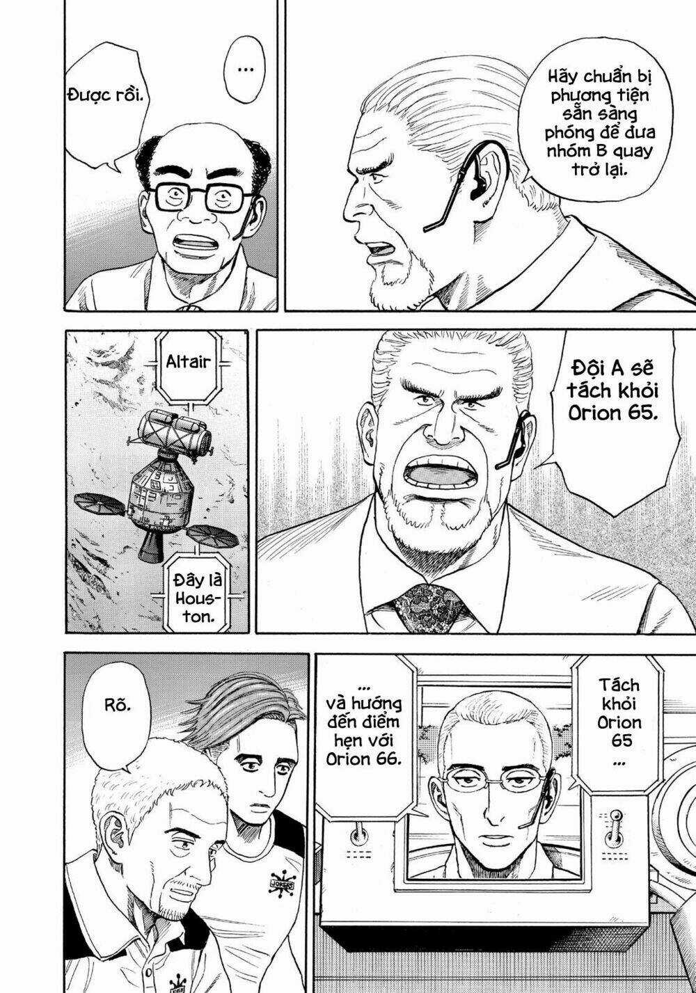 Du Hành Không Gian - Chapter 314 - Trang 15