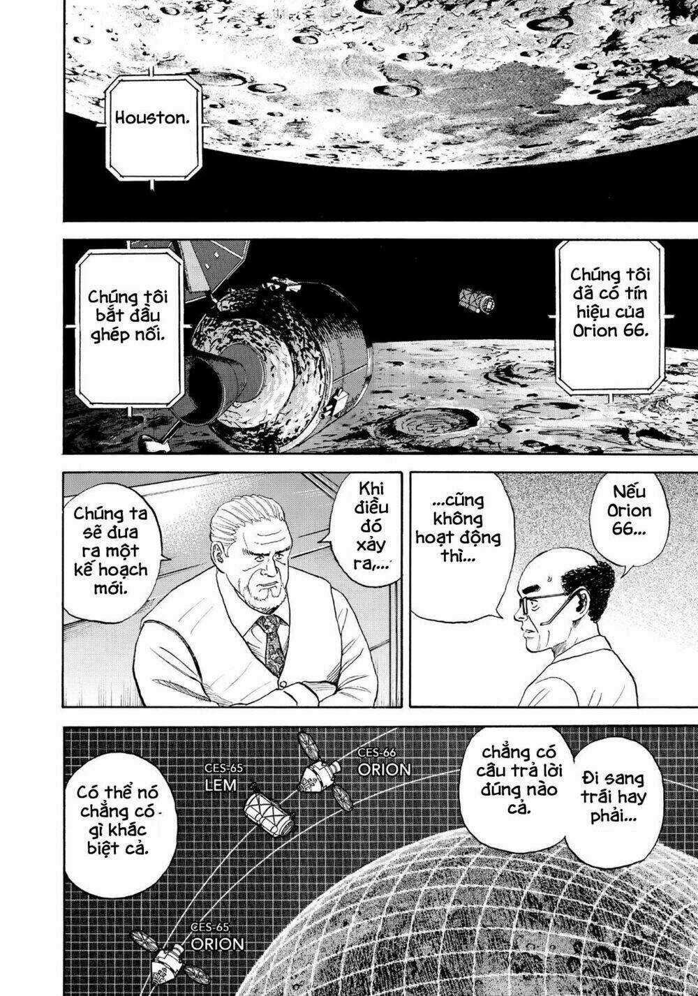 Du Hành Không Gian - Chapter 314 - Trang 19