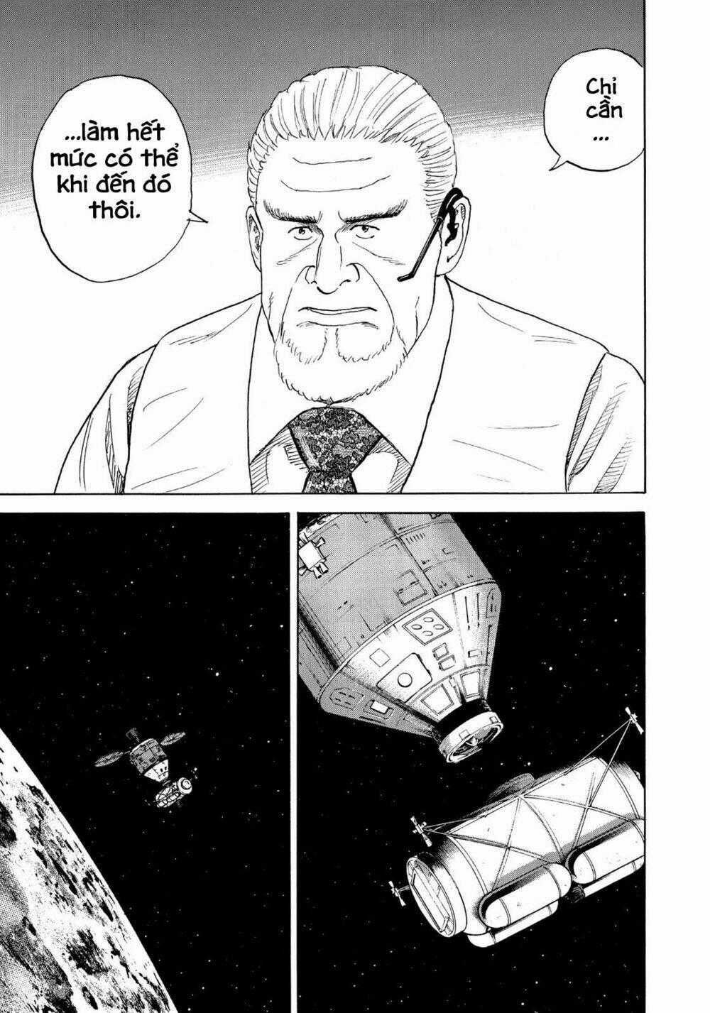 Du Hành Không Gian - Chapter 314 - Trang 20