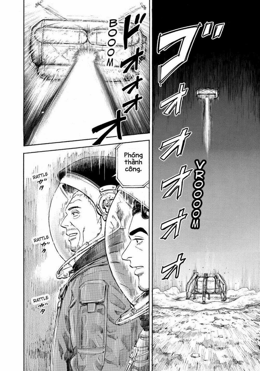 Du Hành Không Gian - Chapter 314 - Trang 3