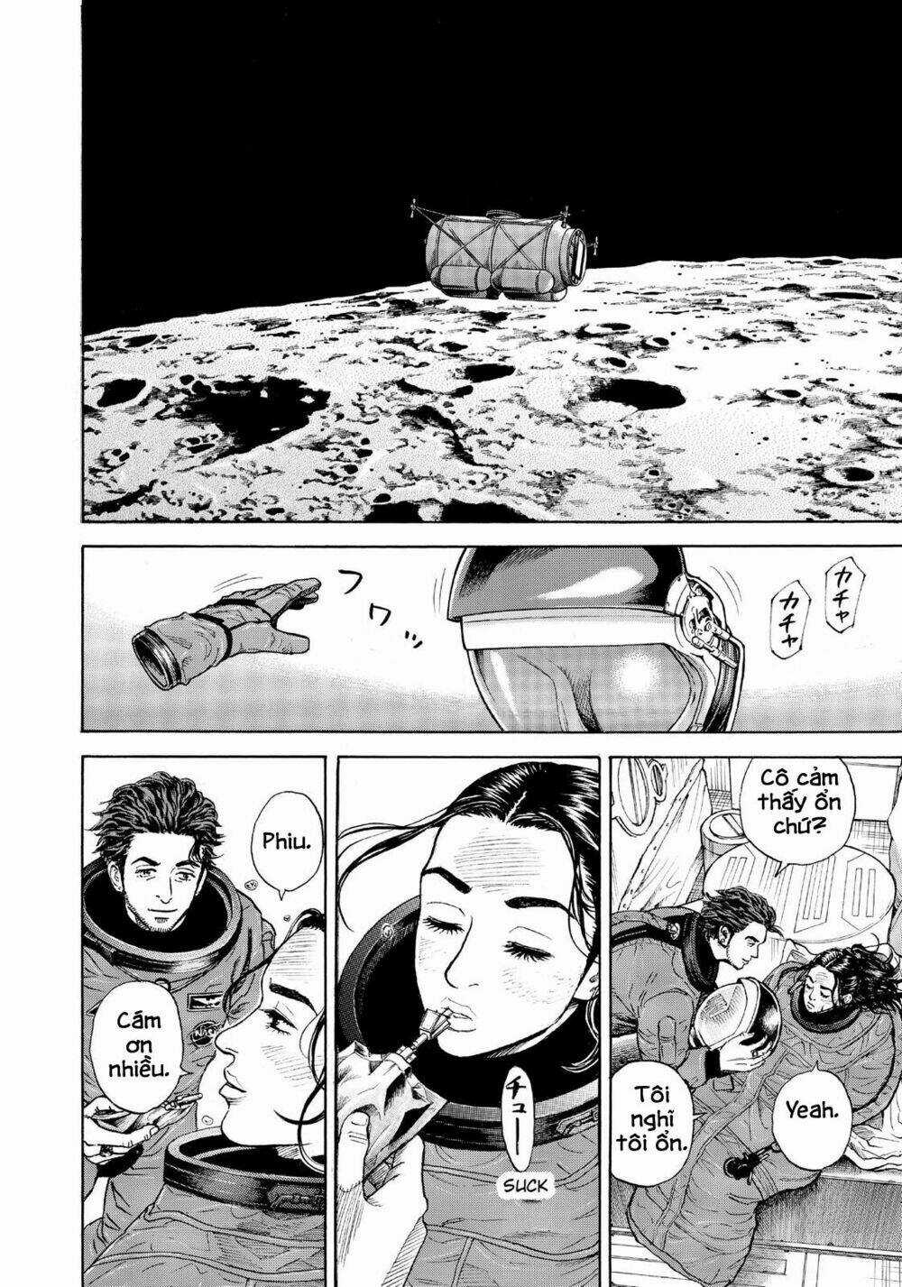Du Hành Không Gian - Chapter 314 - Trang 5