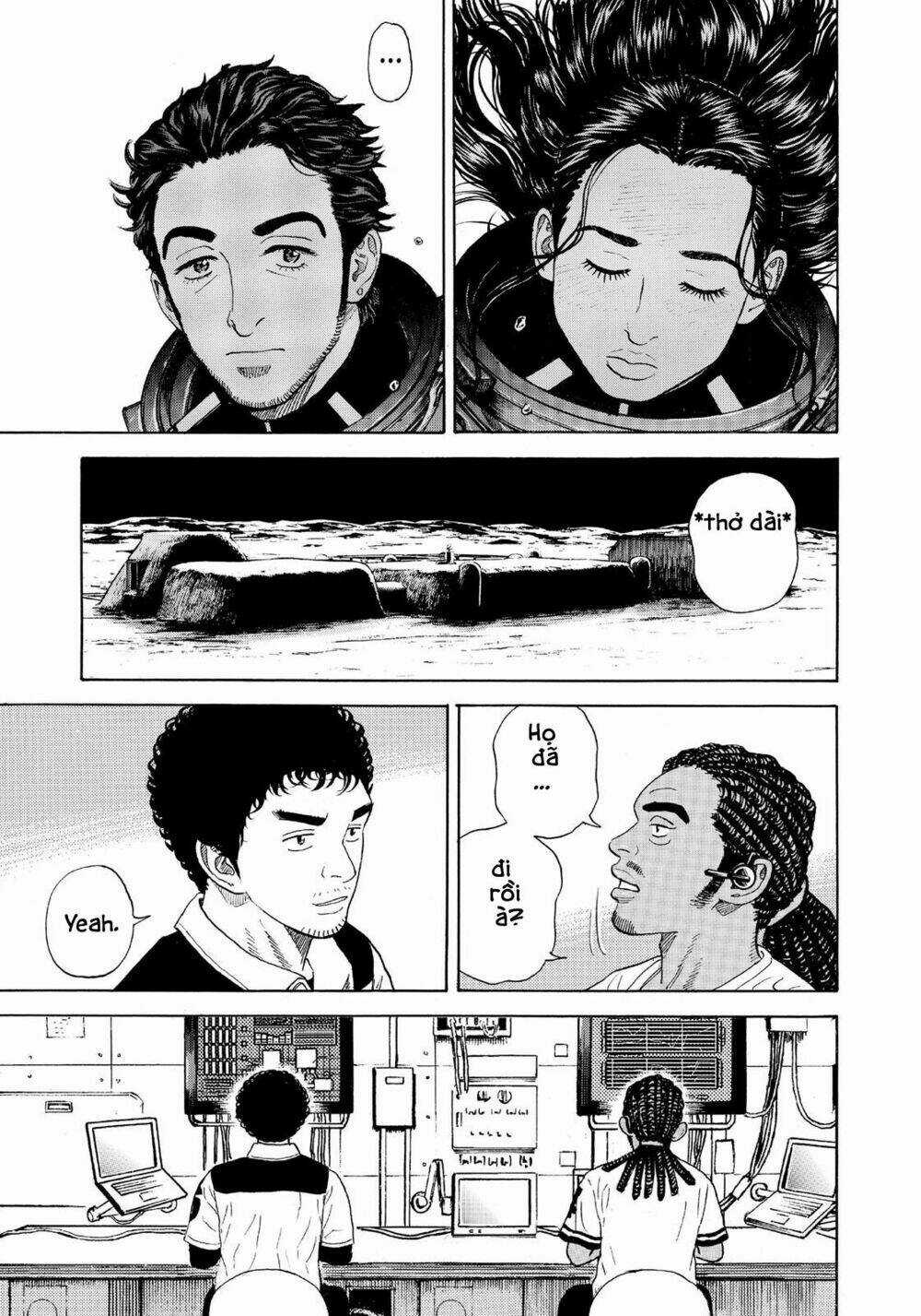Du Hành Không Gian - Chapter 314 - Trang 6