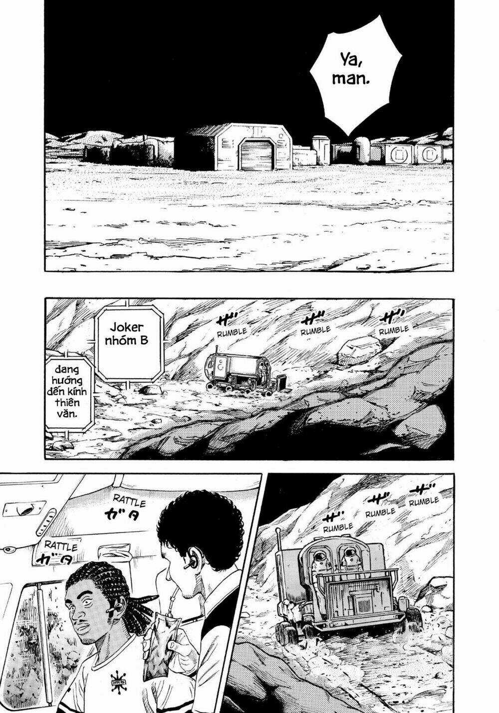 Du Hành Không Gian - Chapter 314 - Trang 8