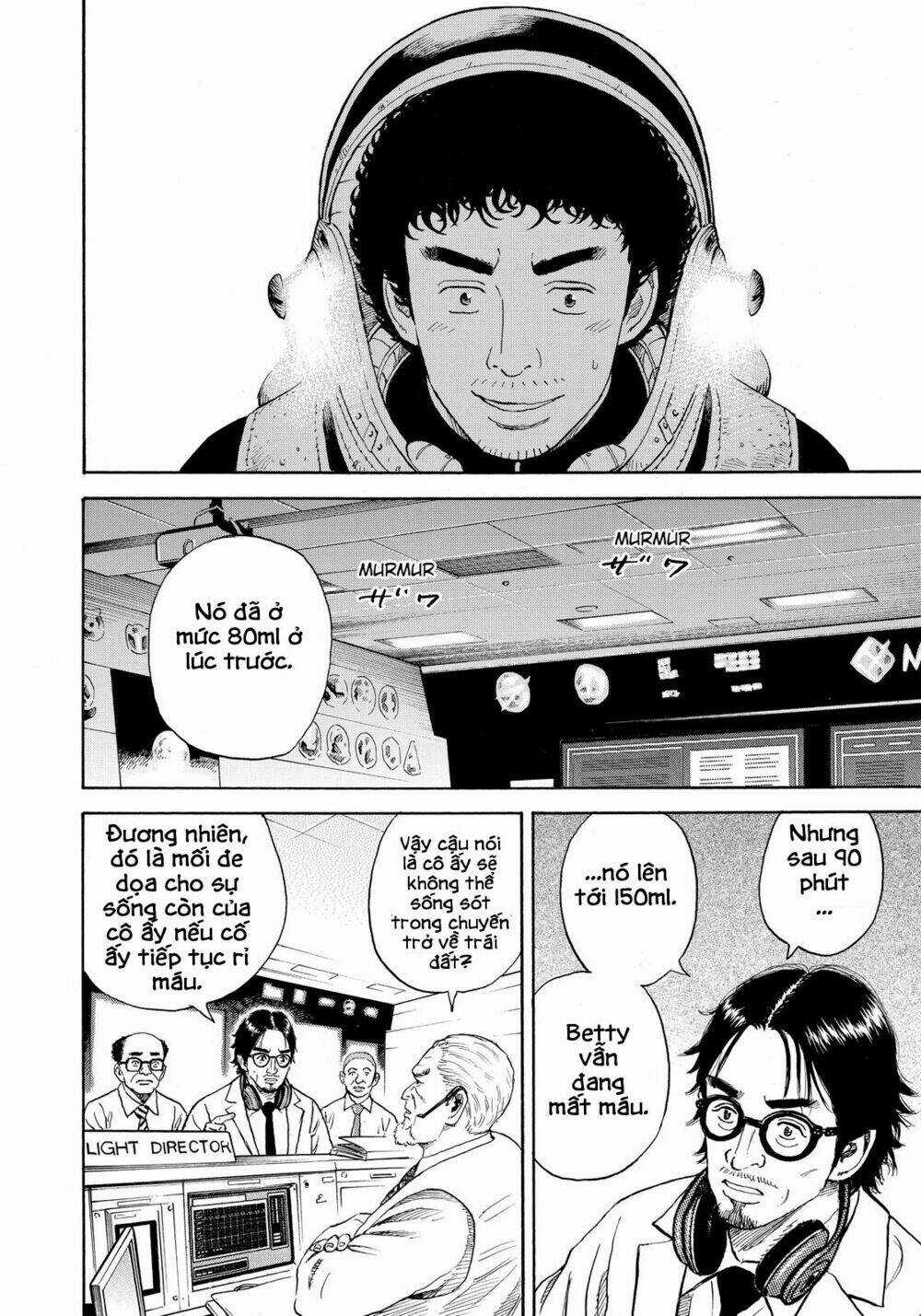 Du Hành Không Gian - Chapter 315 - Trang 19