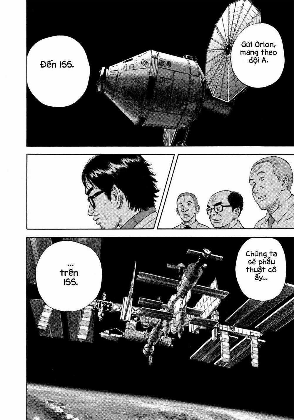 Du Hành Không Gian - Chapter 315 - Trang 21