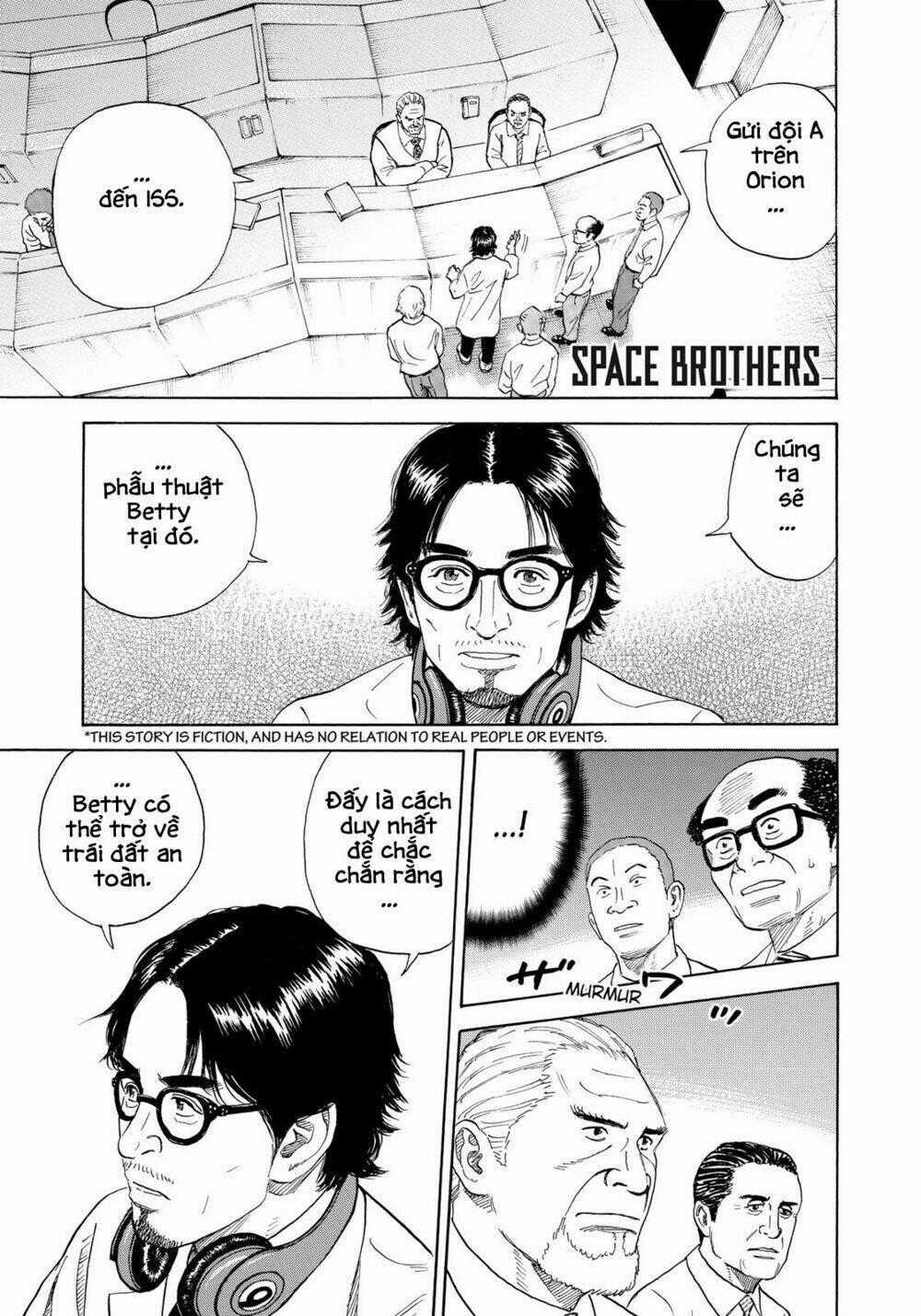 Du Hành Không Gian - Chapter 316 - Trang 2