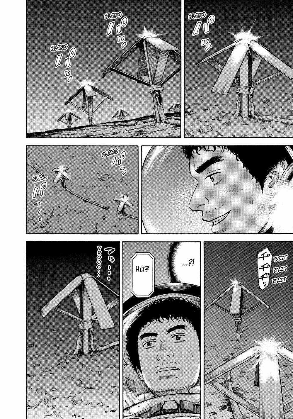 Du Hành Không Gian - Chapter 316 - Trang 11