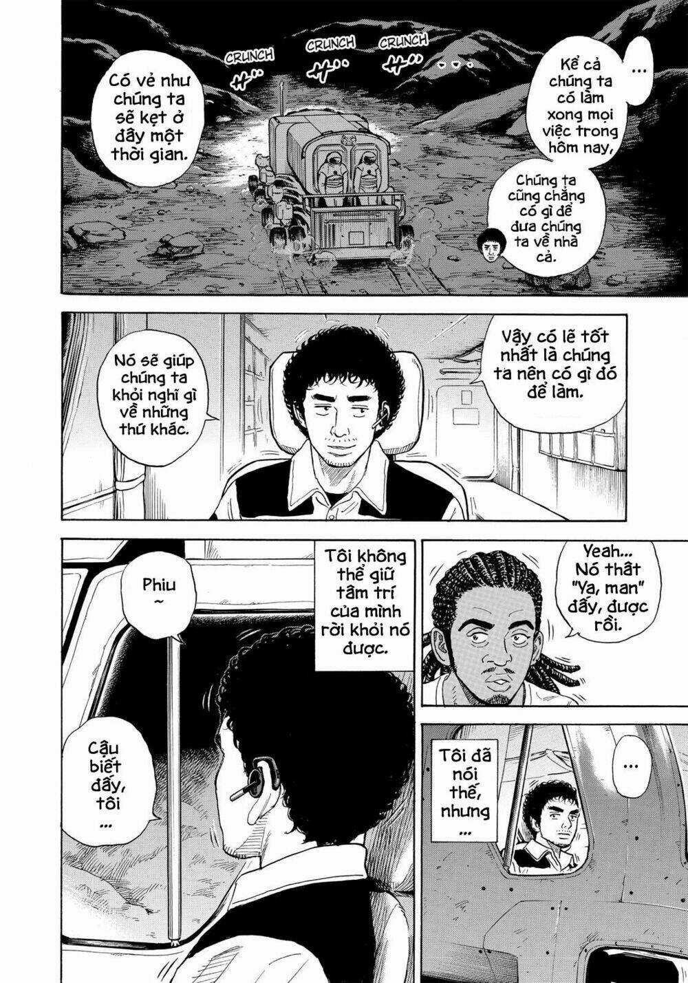 Du Hành Không Gian - Chapter 316 - Trang 19