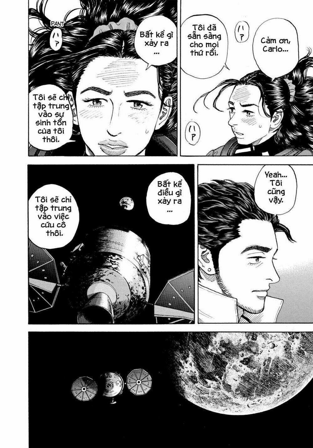 Du Hành Không Gian - Chapter 316 - Trang 9