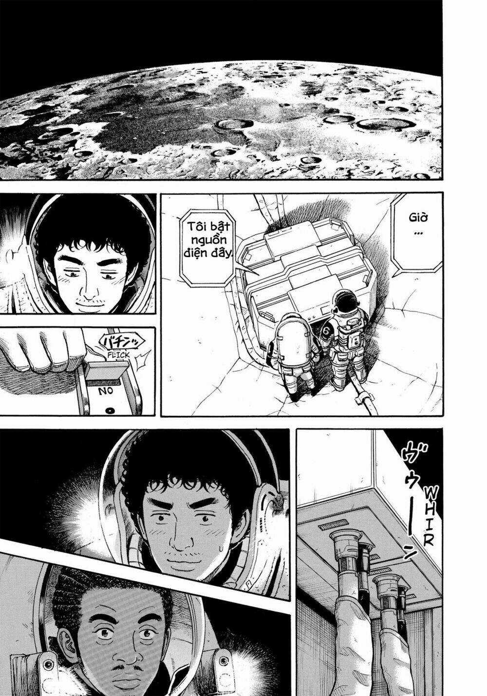 Du Hành Không Gian - Chapter 316 - Trang 10