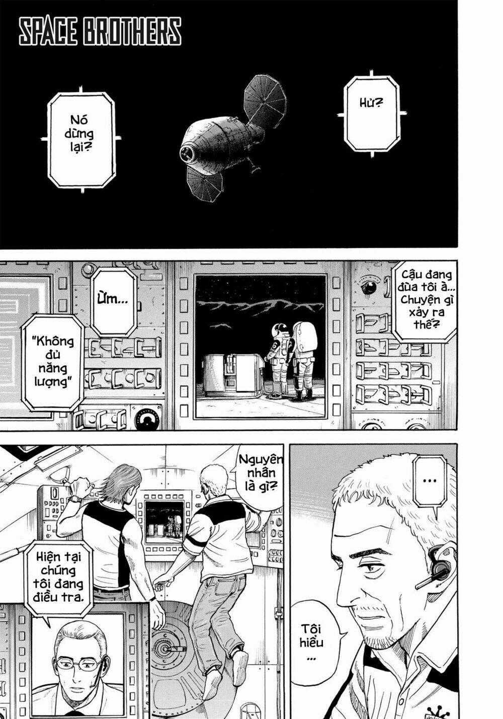 Du Hành Không Gian - Chapter 317 - Trang 2