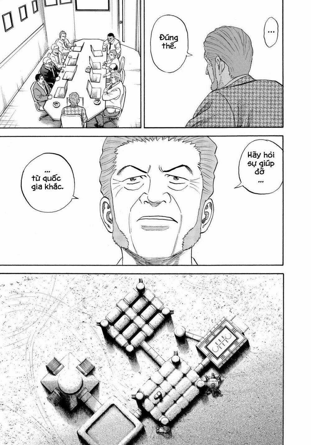 Du Hành Không Gian - Chapter 317 - Trang 14