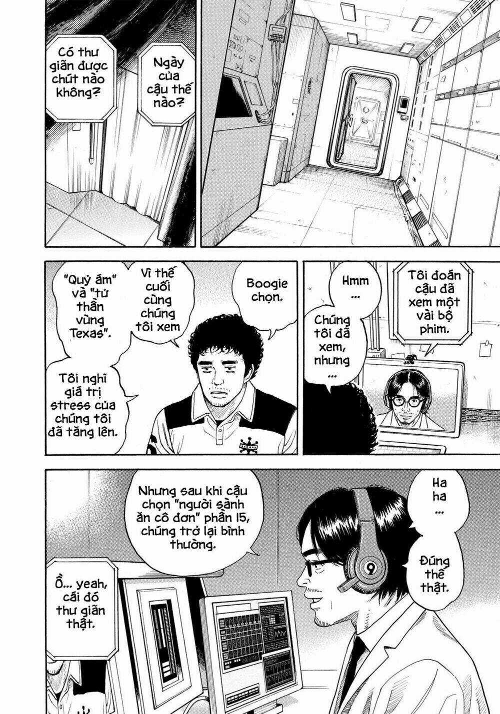 Du Hành Không Gian - Chapter 317 - Trang 17