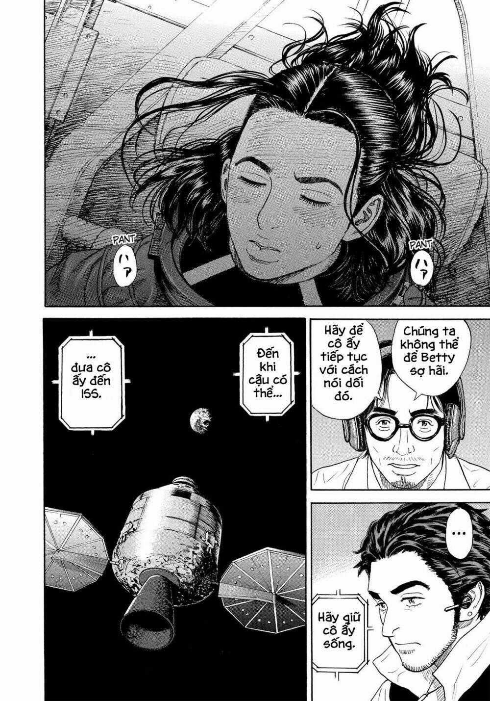 Du Hành Không Gian - Chapter 317 - Trang 21