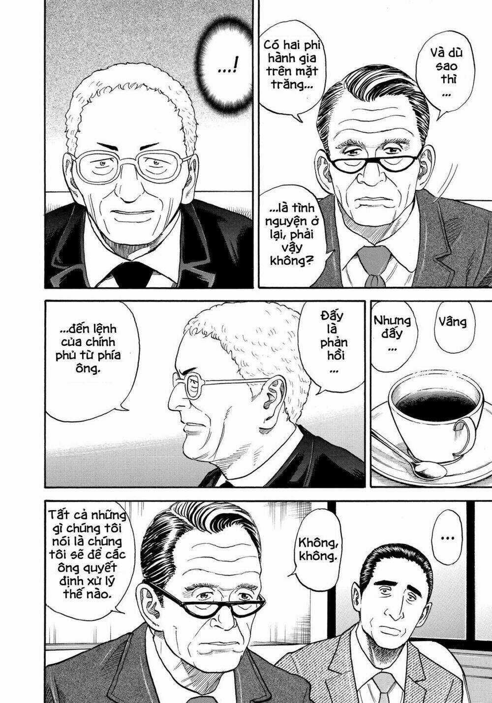 Du Hành Không Gian - Chapter 317 - Trang 7